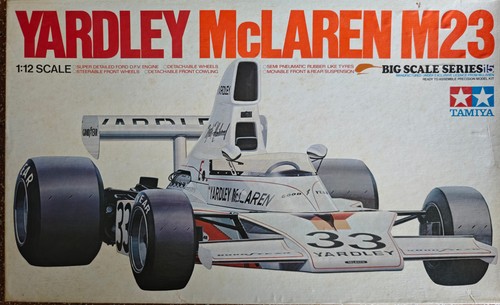 Tamiya bs1217 yardley mclaren - tamiya,
