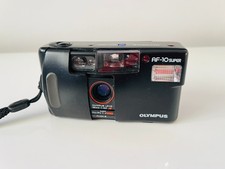 Olympus AF-10 SUPER - Zuiko 35