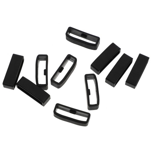 Pezzi ghiera silicone - 10,