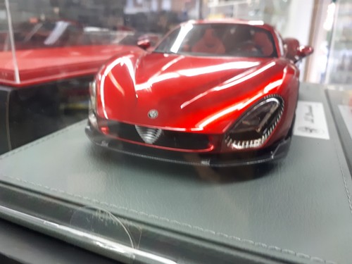 Bbr models alfa - bbr-models,