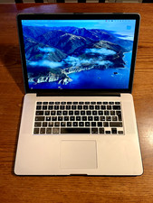 Macbook Pro mid-2015, 16 GB