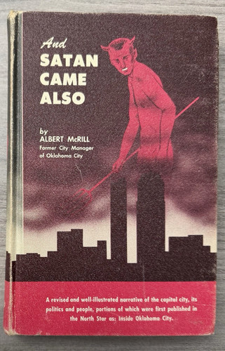 1955 1st and satan - 1st, came