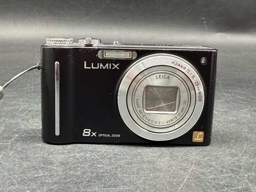 Panasonic lumix dmc - panasonic, 12,1
