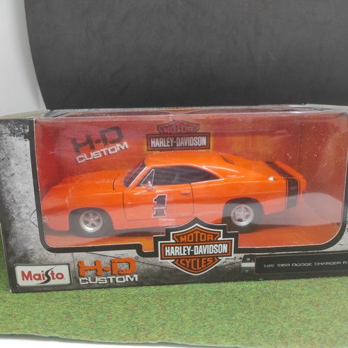 Dodge charger 1969 - r/t,