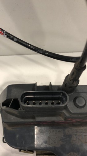 Serratura centralizzata dx - p,
