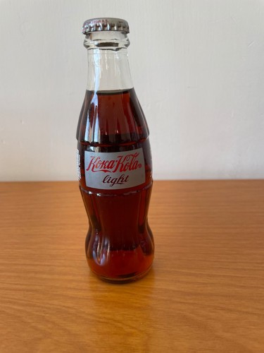 Coca cola light bottiglia - cola,