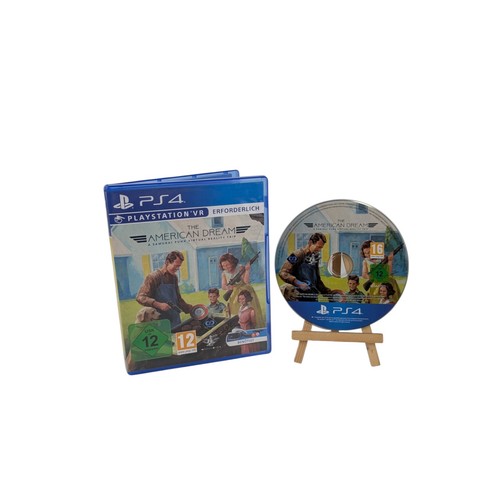 The american dream - the, playstation