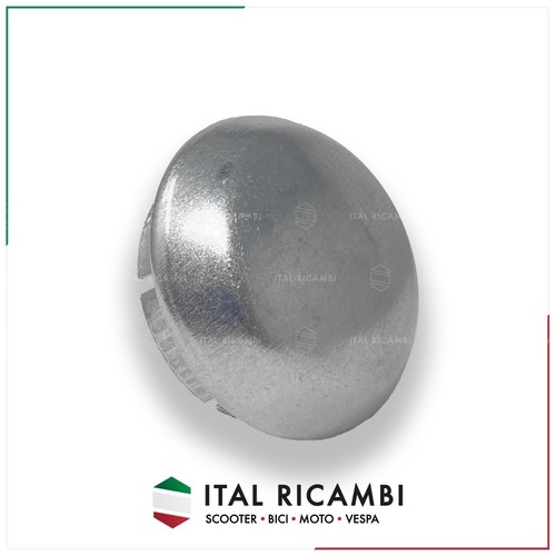 Tappo cromato per tamburo - cromato,