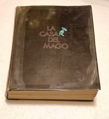 Casa del mago - la,