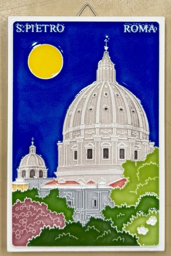 Piastrella roma basilica - basilica, di