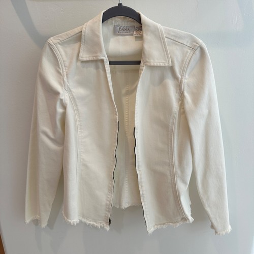 Giacca dana buchman denim - giacca,