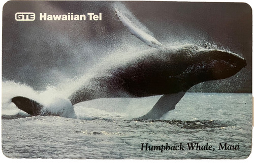 Scheda telefonica hawaii - scheda,