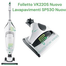 Folletto VK220S Turbo LED