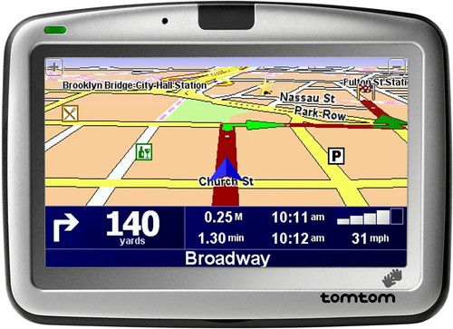Tomtom 510 navigatore gps - 510,