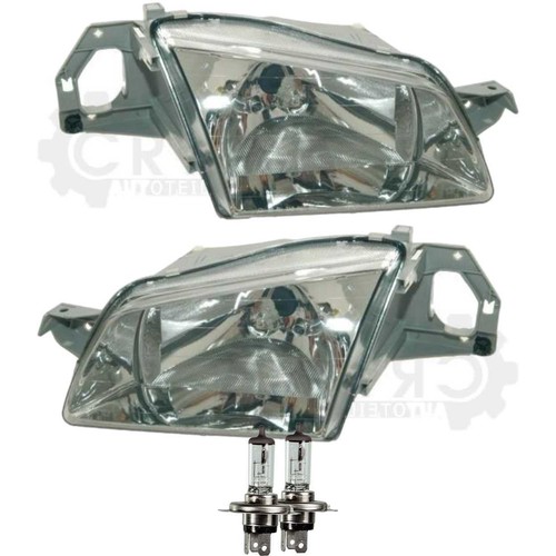 Set fari alogeni per - set,