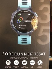 Garmin Forerunner 735XT