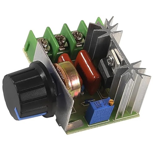 Dimmer regolatore di - dimmer,