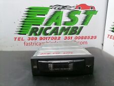 CARICATORE 6 CD ALPINE CHANGER BMW SERIE 5 6 E60 E61 2005 65126956939