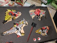 Transformers Set Movie Dinobot TAKARA in Stile G1 