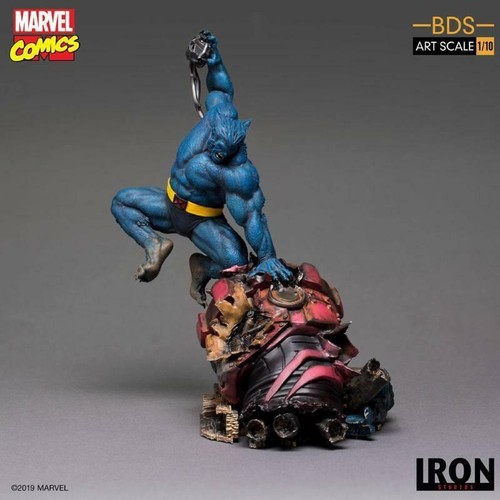 Marvel men beast statue 27cm - statue,