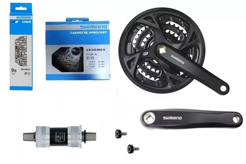 Catena shimano usura - shimano, 9