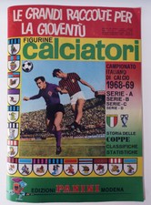 Figurine calciatori panini - figurine,