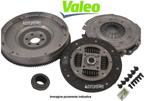 Kit frizione volano - kit, fiat
