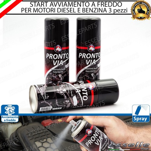 Set avviamento motore a - 3,