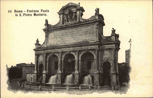 Roma italy italia 1900 - italy, ~1900