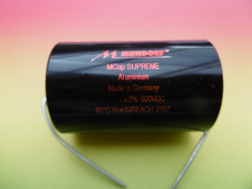 Mundorf mcap supreme μf - supreme,
