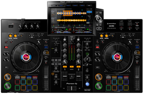 Pioneer xdj rx3 channel - dj, 2-channel