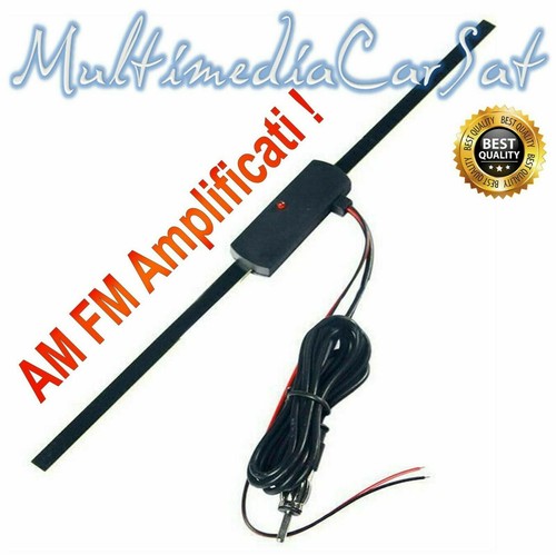 Antenna radio adesiva - antenna,