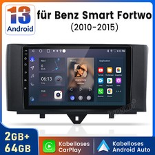 Für Benz Smart Fortwo