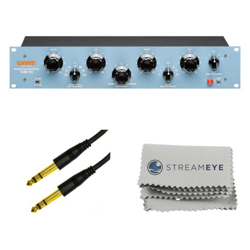 Warm audio eqp - warm, eqp-wa