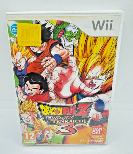 Dragon ball budokai - z,