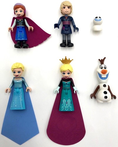 Lego nuovo disney - nuovo,