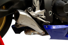 SCARICO TERMINALE HP CORSE