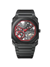 Bvlgari Octo Finissimo Carica