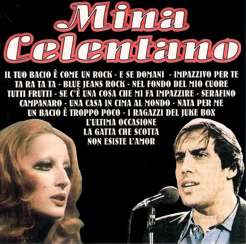 Mina celentano cd joker - mina,