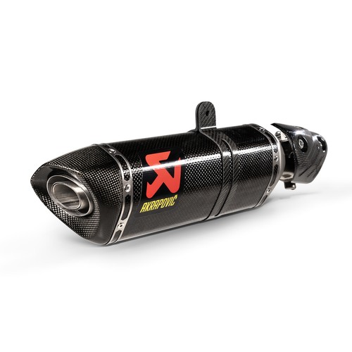 Terminale akrapovic slip - akrapovic, slip-on