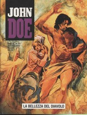 fumetto JOHN DOE ANNO VI
