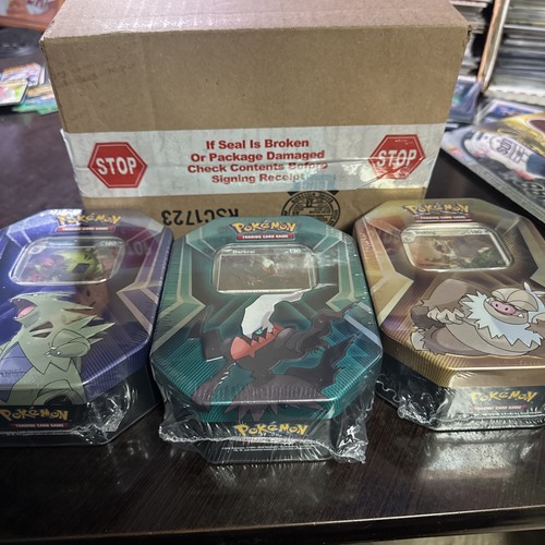 Pokemon tcg triple whammy - tcg,