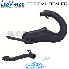 APE 50 Tuning Scarico Leovince