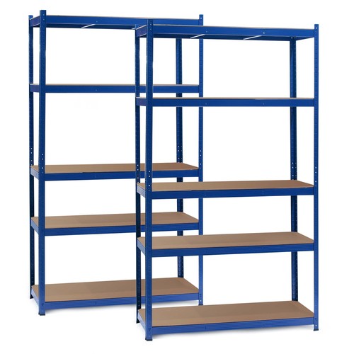 Set scaffali incastro per - set, a