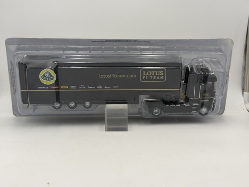 Die cast renault magnum - cast,