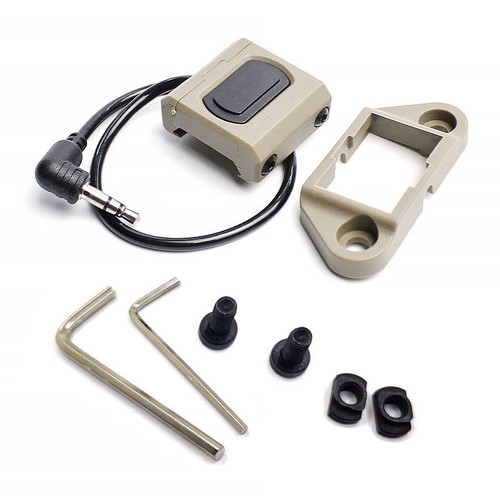 Interruttore remoto laser peq - interruttore,