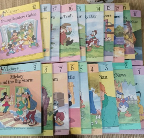 Mickey young readers - mickey’s,