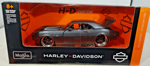 Maisto harley davidson - harley,