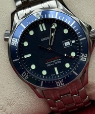 Omega seamaster diver - 300, 41