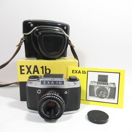 Exa con obiettivo - exa,